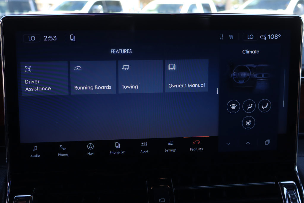 Used 2022 Lincoln Navigator L 4WD image 40