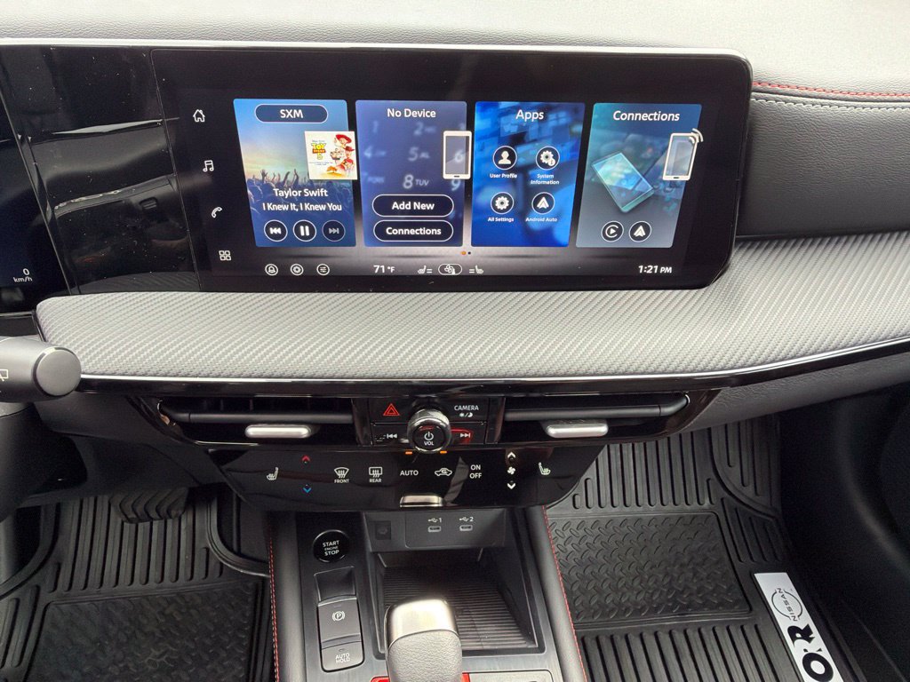 New 2027 Nissan Kicks SR AWD/4WD image 26
