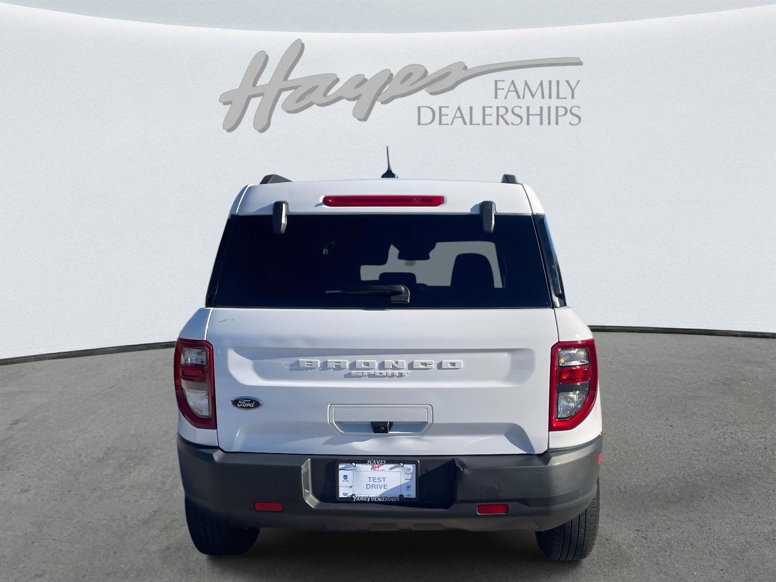 Used 2023 Ford Bronco Sport Big Bend image 33