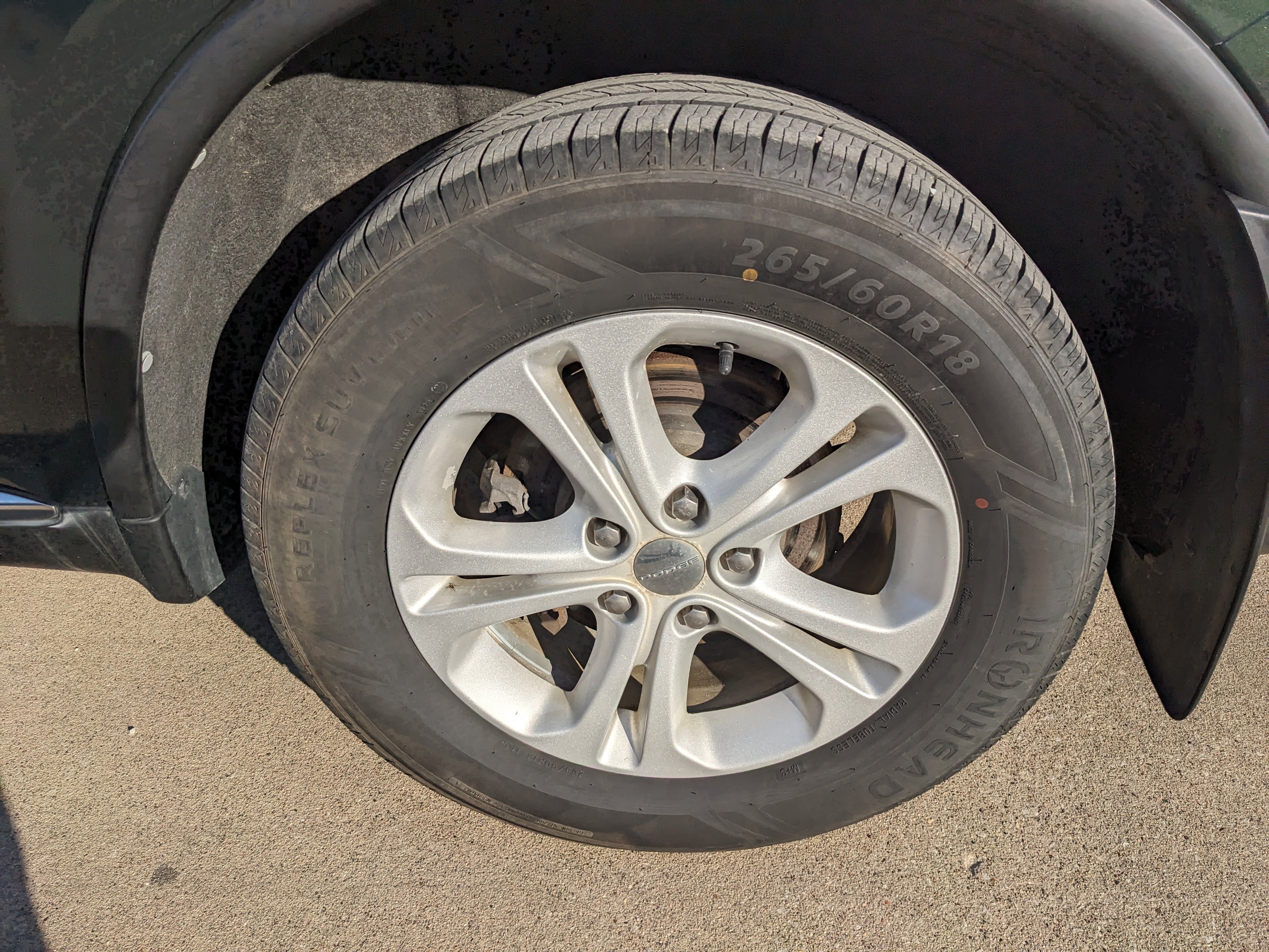 Used 2011 Dodge Durango Crew w/ Entry Nav/Commuter Group AWD/4WD image 12