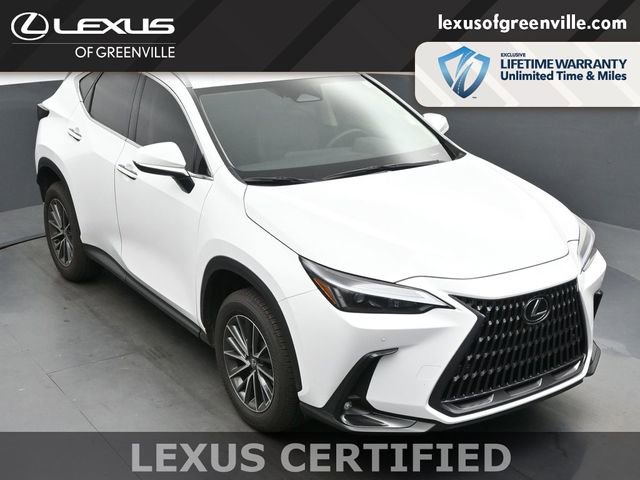 Certified 2026 Lexus NX 350 AWD w/ Accessory Package (Z1) image 40