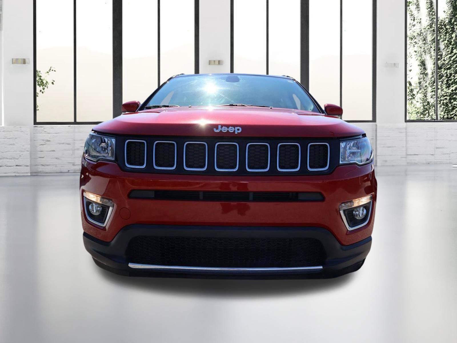 Used 2019 Jeep Compass Limited FWD image 8
