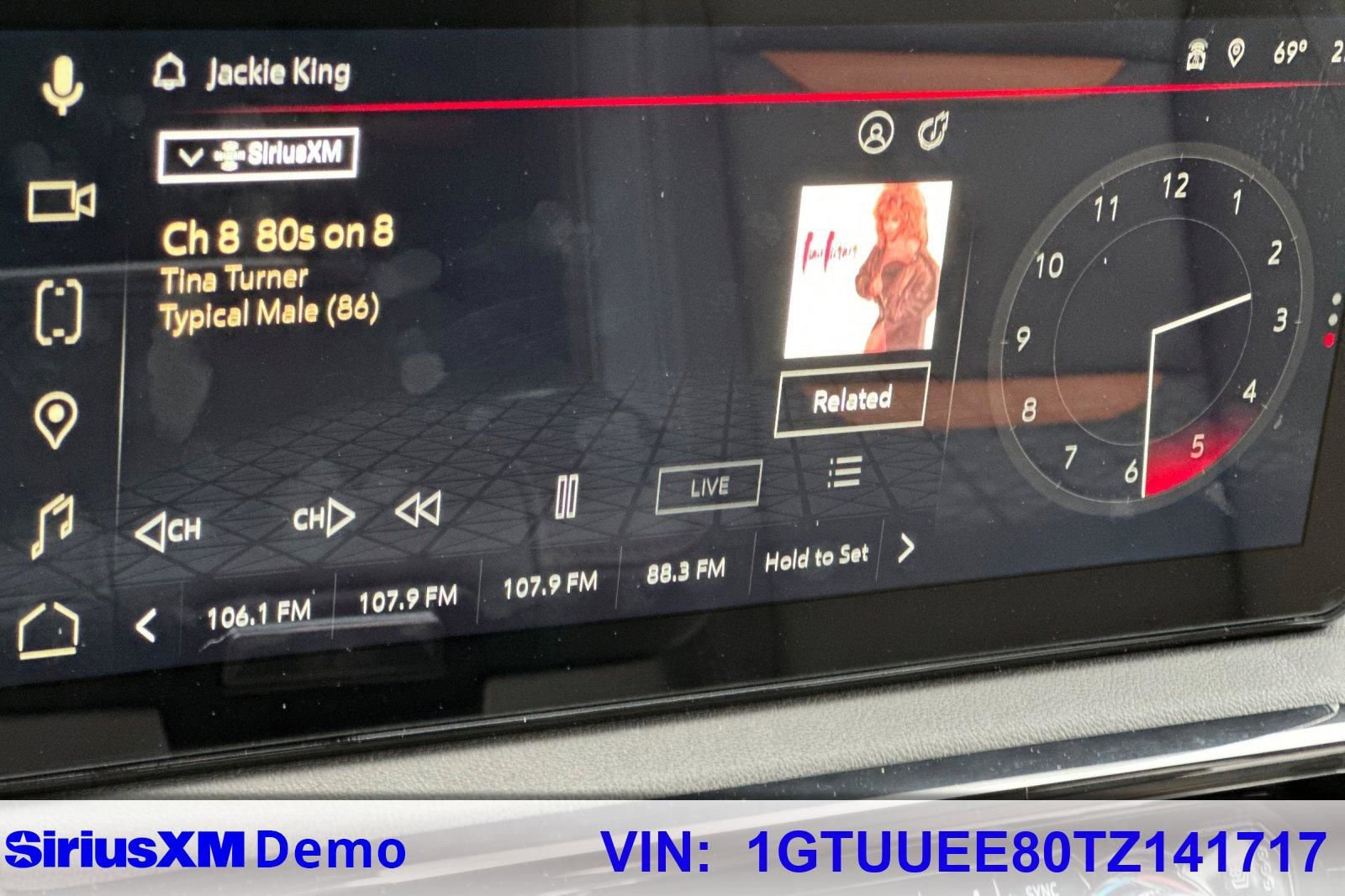 Certified 2026 GMC Sierra 1500 AT4 w/ AT4 Premium Package image 29