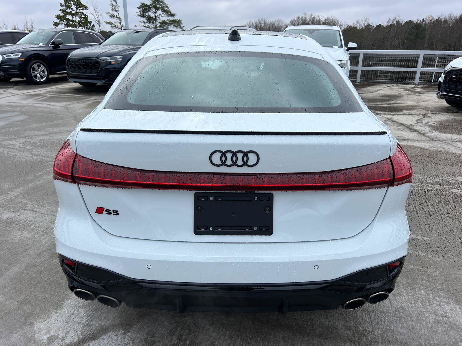 New 2025 Audi S5 Premium Plus image 6