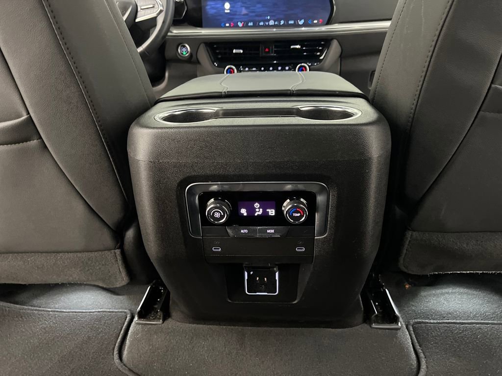 Used 2025 Chevrolet Tahoe Z71 image 21