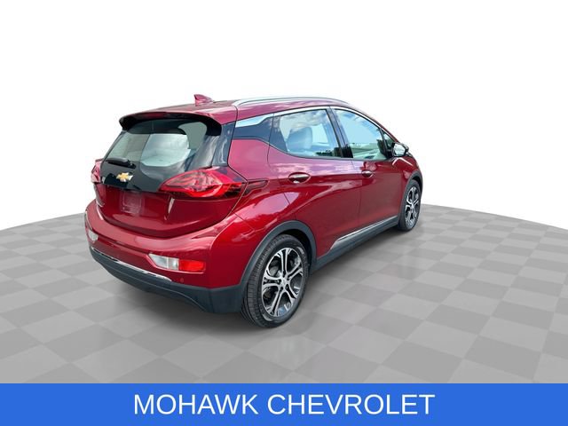 Used 2017 Chevrolet Bolt Premier w/ Driver Confidence II Package FWD image 8