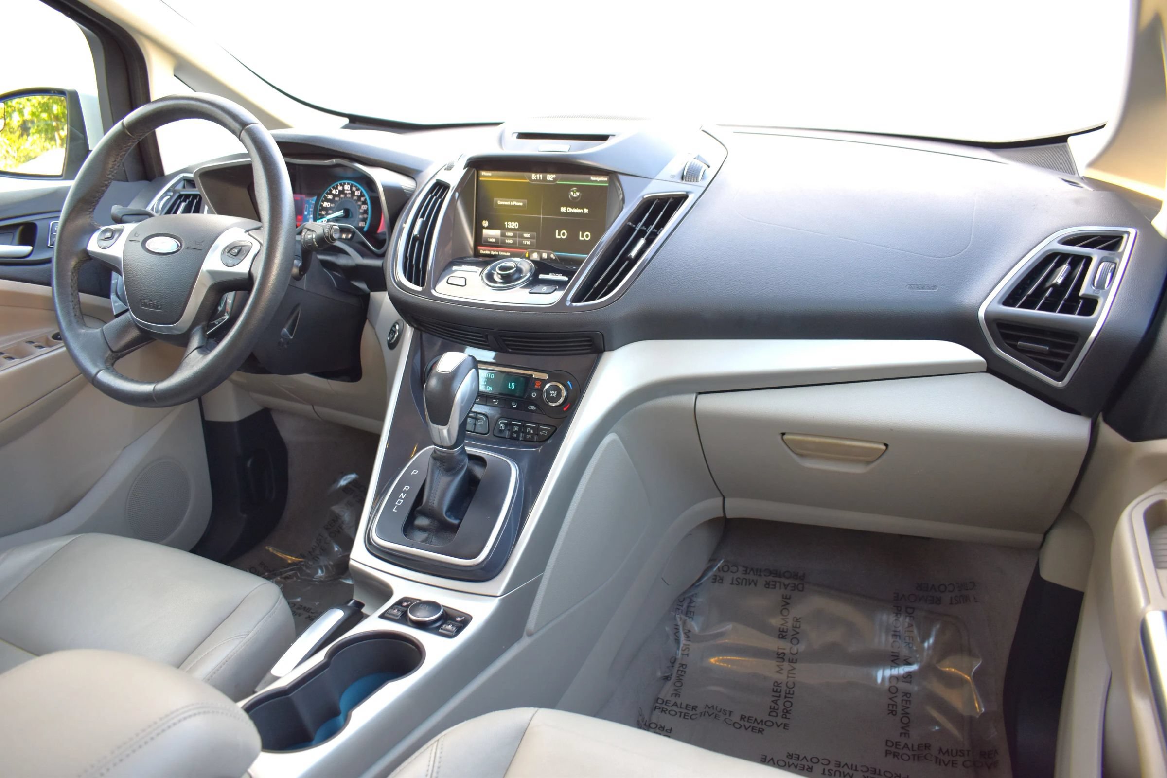Used 2013 Ford C-MAX Energi SEL FWD image 17