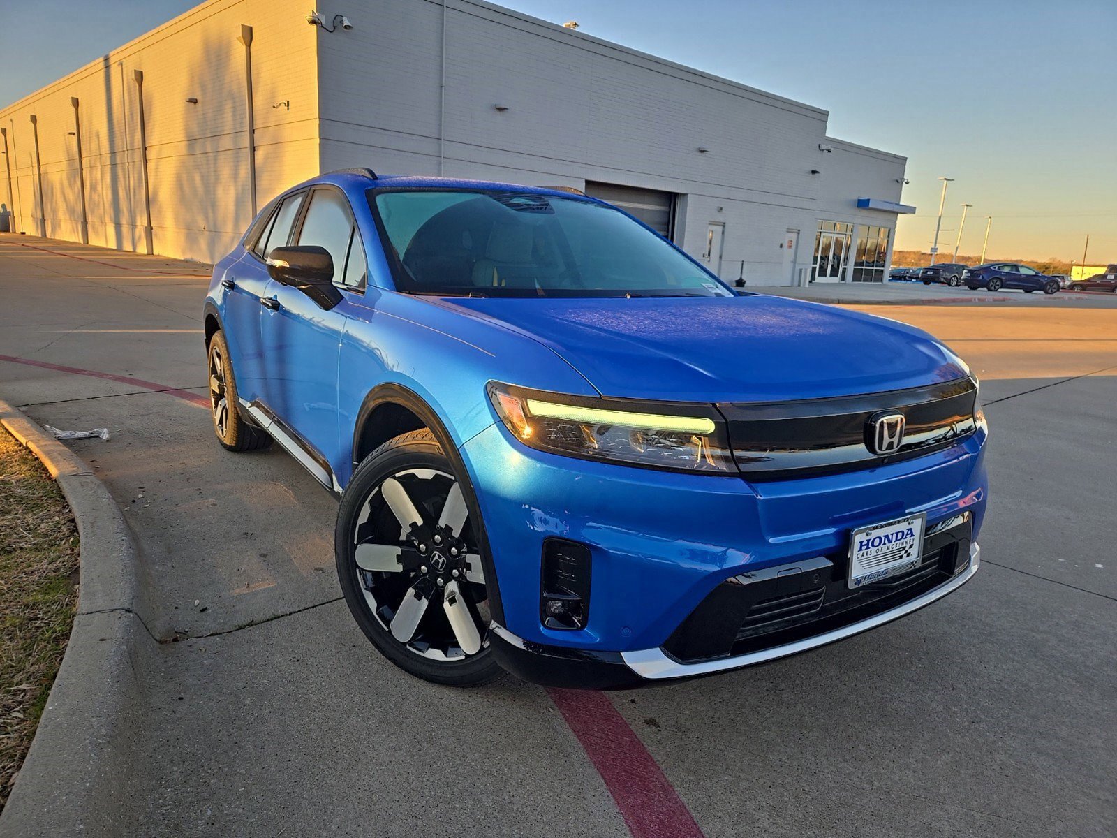 New 2026 Honda Prologue Elite image 2