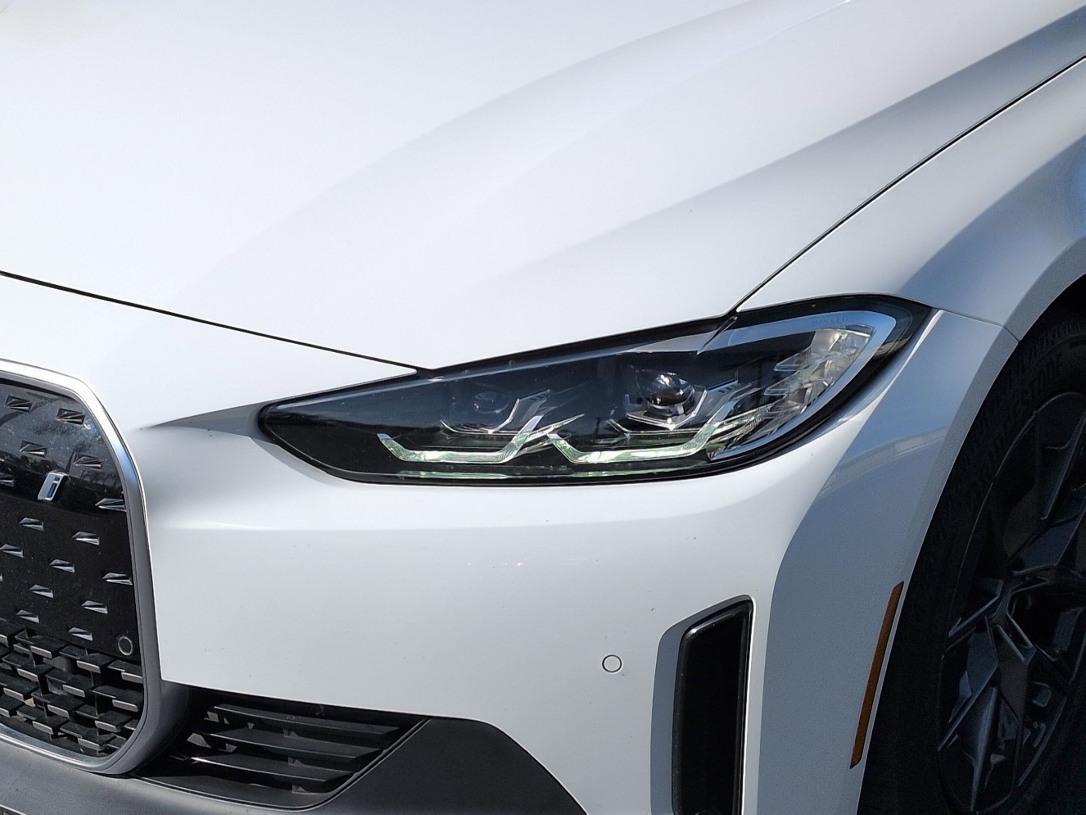 Certified 2024 BMW i4 eDrive35 w/ Convenience Package RWD image 6