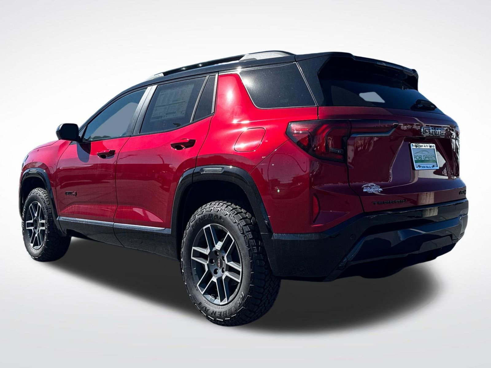 New 2026 GMC Terrain AT4 w/ Convenience Package III image 5