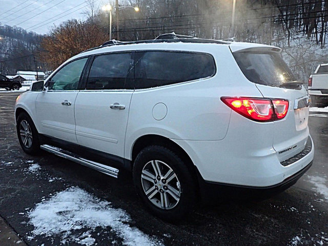 Used 2017 Chevrolet Traverse LT image 5