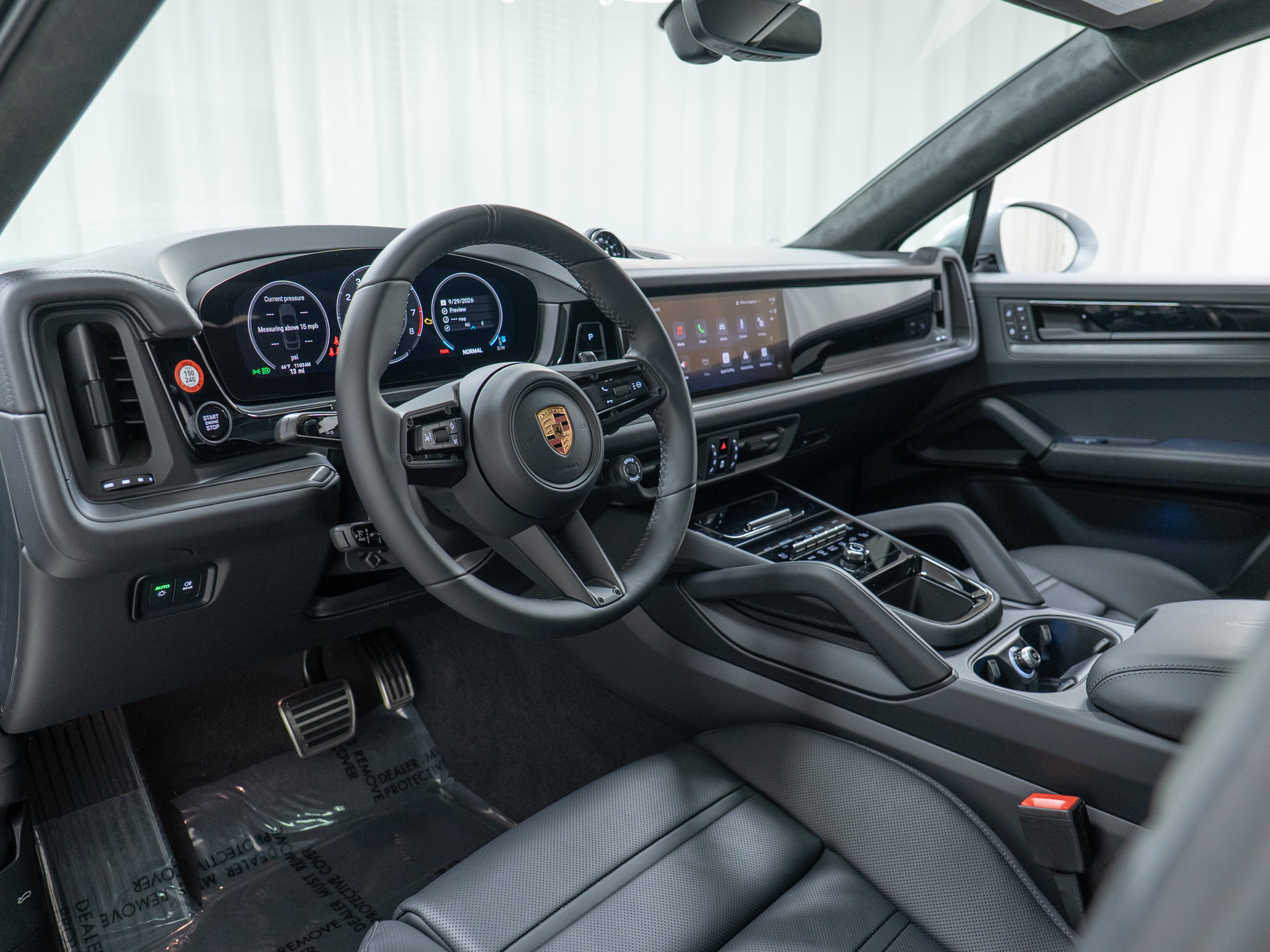 New 2026 Porsche Cayenne GTS AWD/4WD image 4