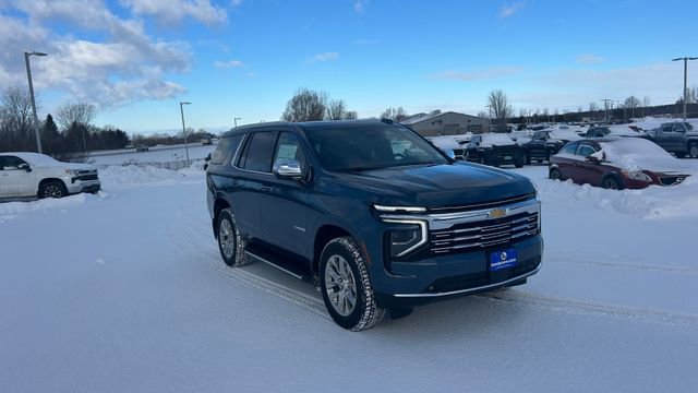 New 2026 Chevrolet Tahoe Premier image 2