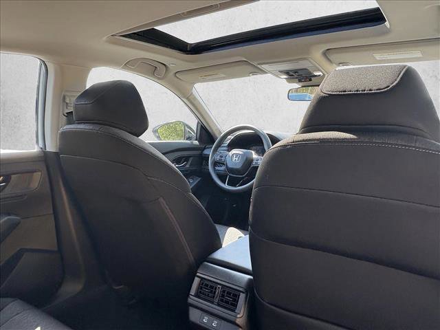 New 2025 Honda Accord SE image 19