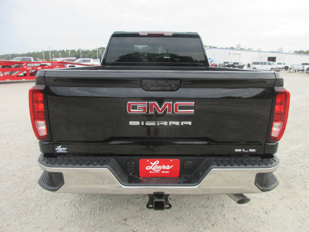 New 2026 GMC Sierra 2500 SLE w/ SLE Value Package; AWD/4WD image 6