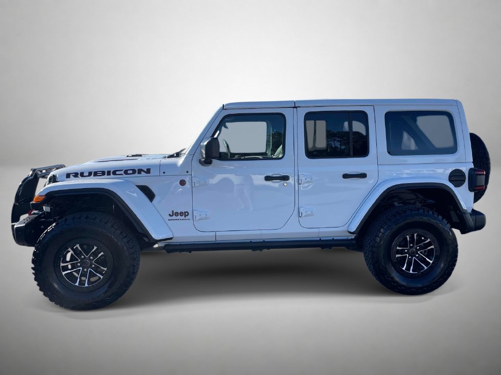 Used 2024 Jeep Wrangler Unlimited Rubicon AWD/4WD image 6
