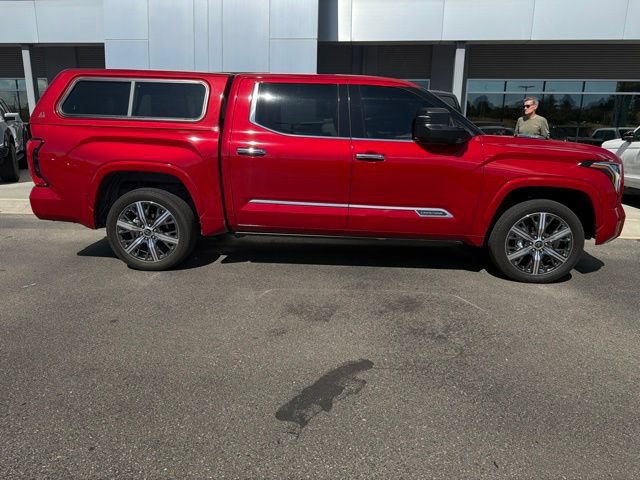 Used 2022 Toyota Tundra Capstone AWD/4WD image 4