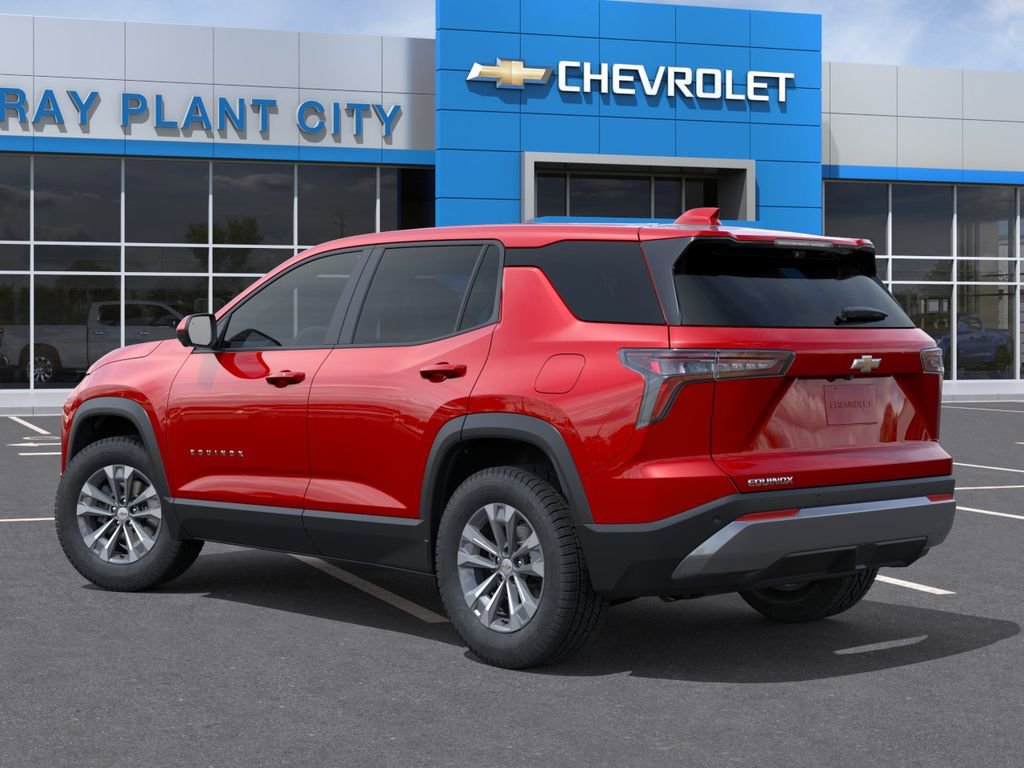 New 2026 Chevrolet Equinox LT FWD image 3