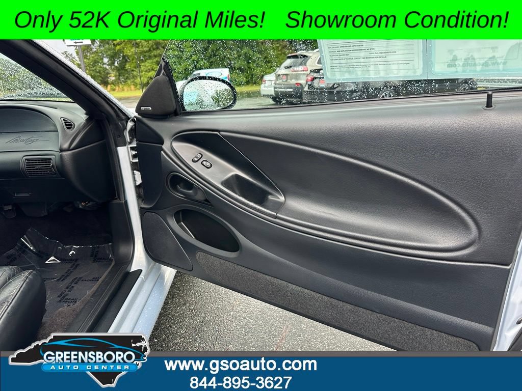 Used 1996 Ford Mustang GT RWD image 15
