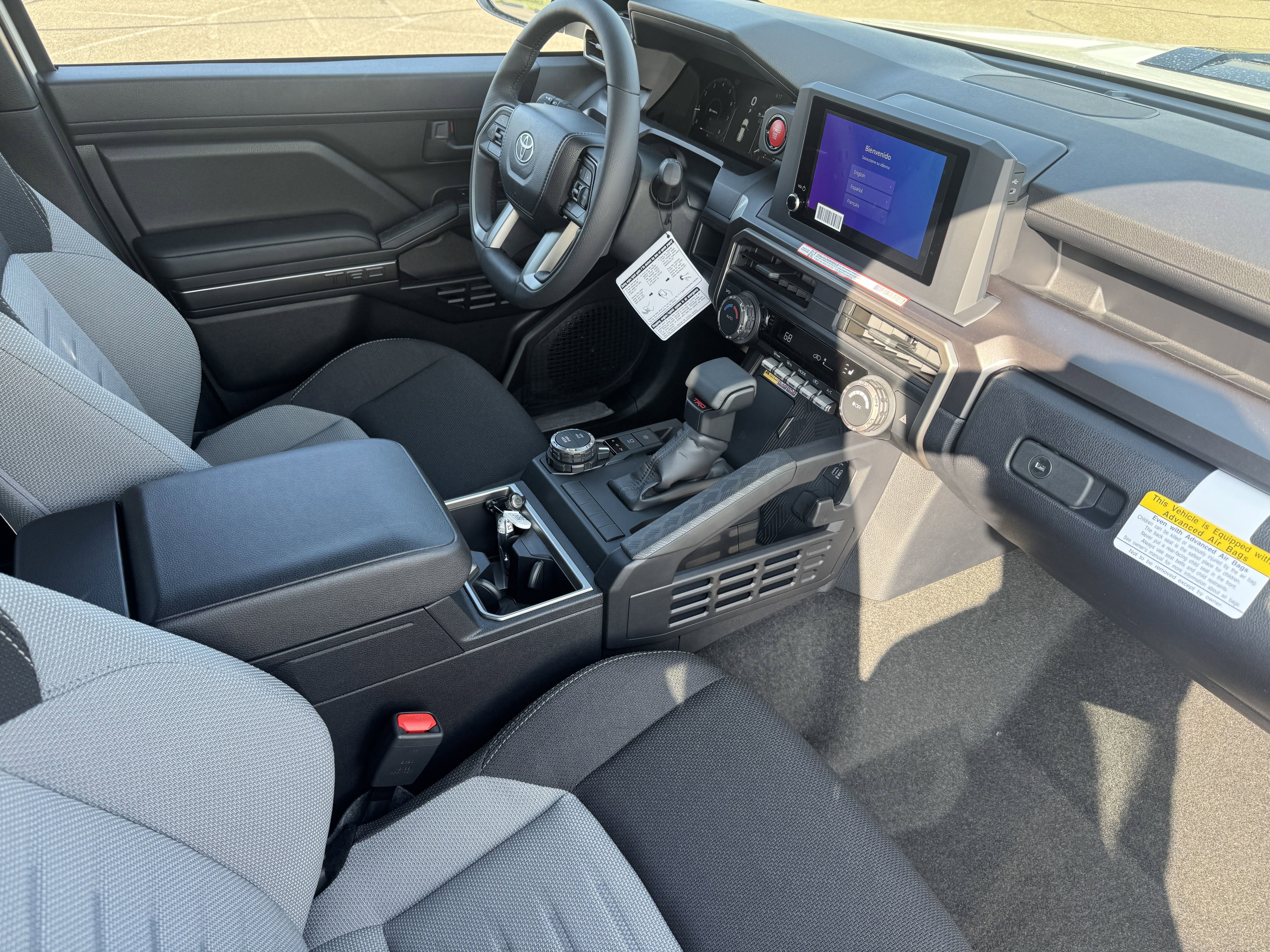 New 2026 Toyota 4Runner TRD Sport AWD/4WD image 30