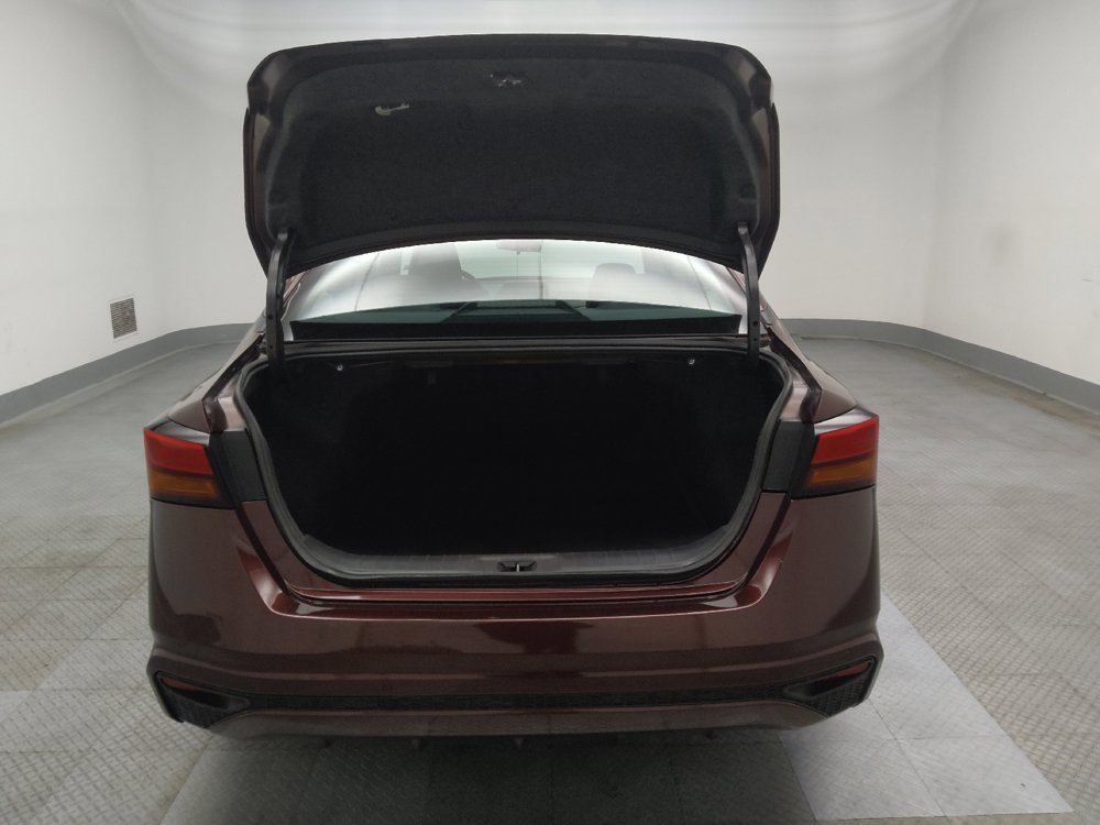 Used 2025 Nissan Altima 2.5 SV FWD image 29