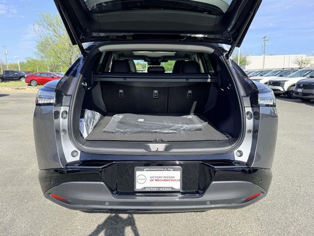 New 2026 Nissan Murano Platinum w/ Cargo Package AWD/4WD image 12