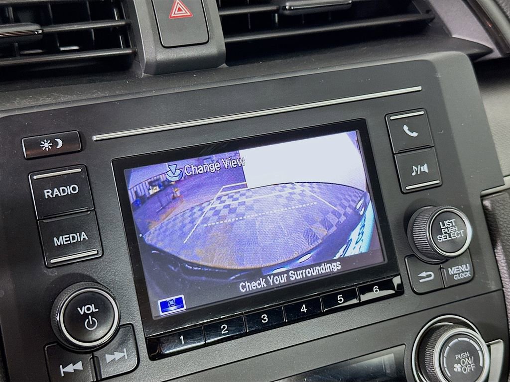 Used 2017 Honda Civic LX image 14