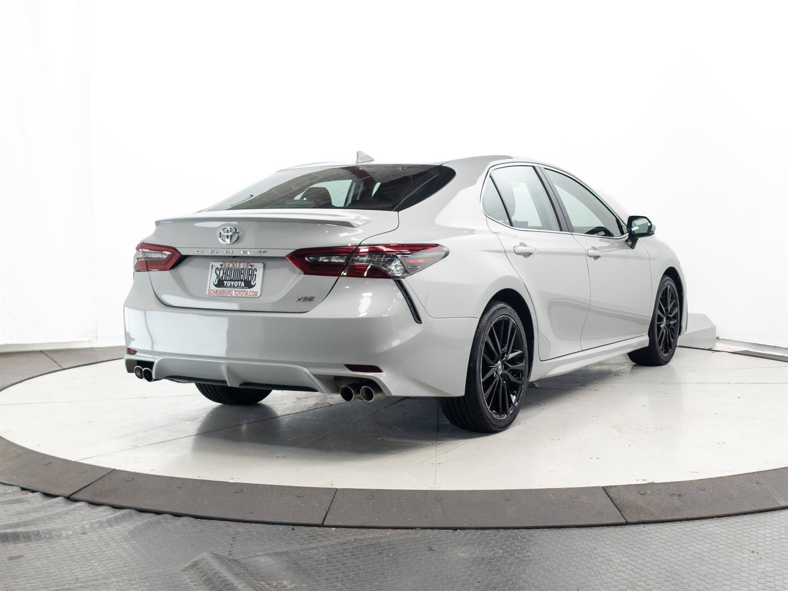Certified 2024 Toyota Camry XSE FWD image 11