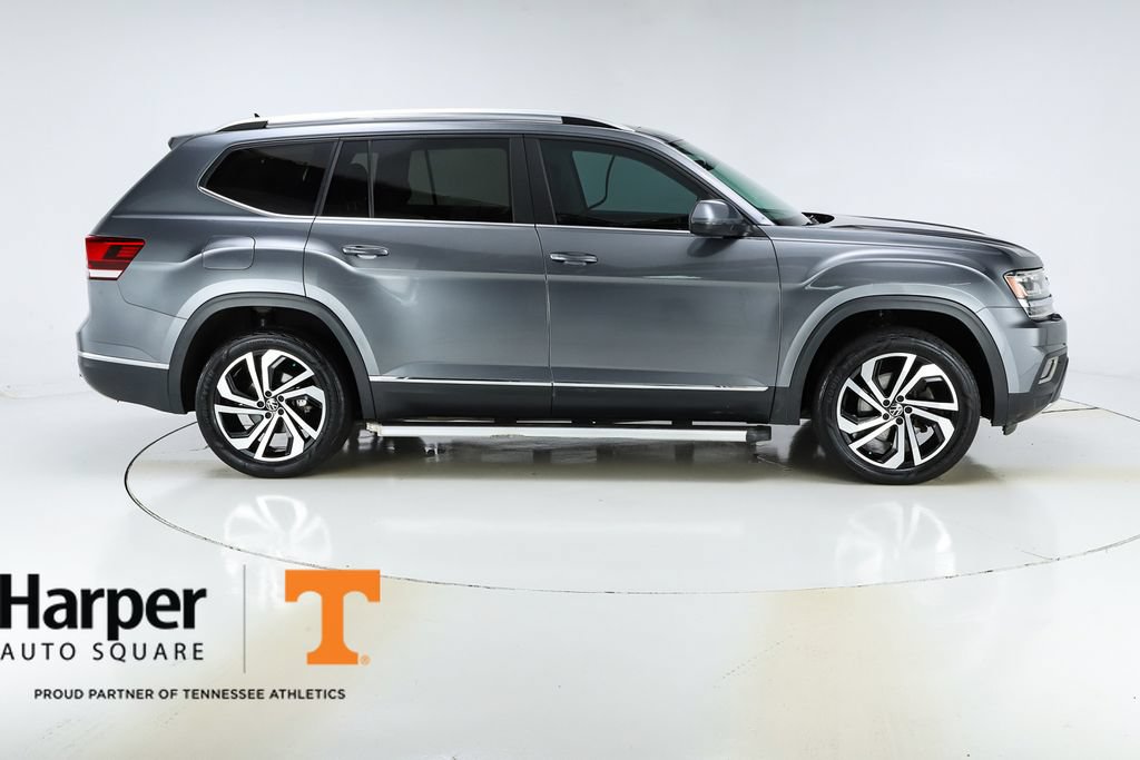 Used 2018 Volkswagen Atlas SEL AWD/4WD image 50