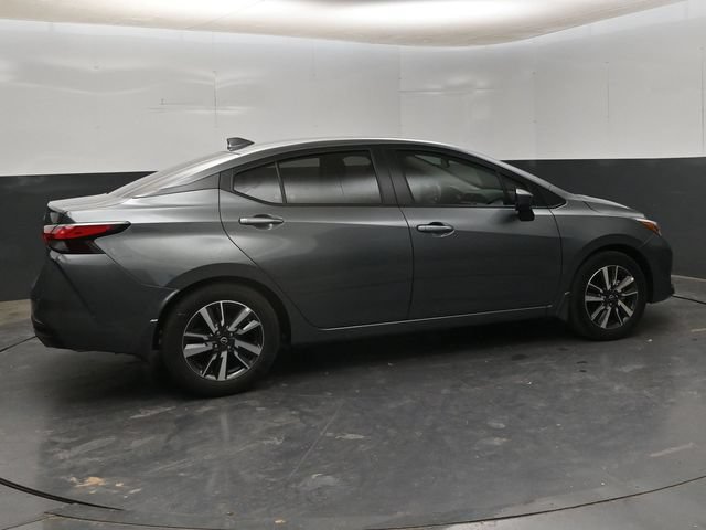 New 2025 Nissan Versa SV w/ Trunk Package FWD image 8