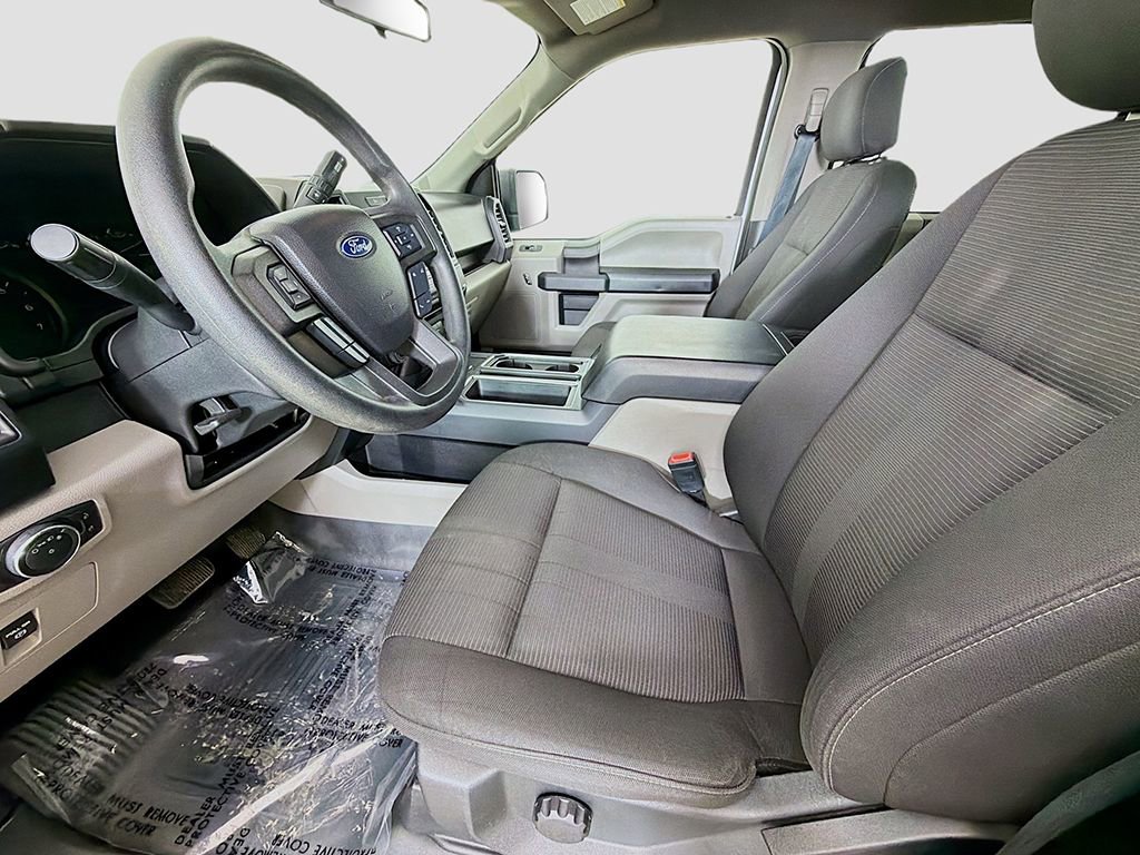 Used 2018 Ford F150 XL w/ Equipment Group 101A Mid AWD/4WD image 16