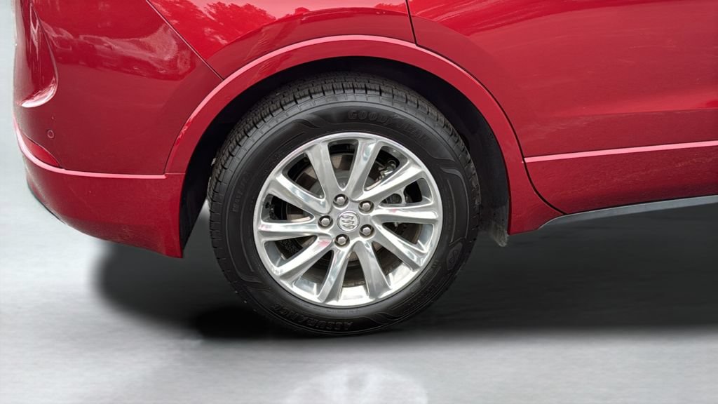 Used 2020 Buick Envision Essence FWD image 23