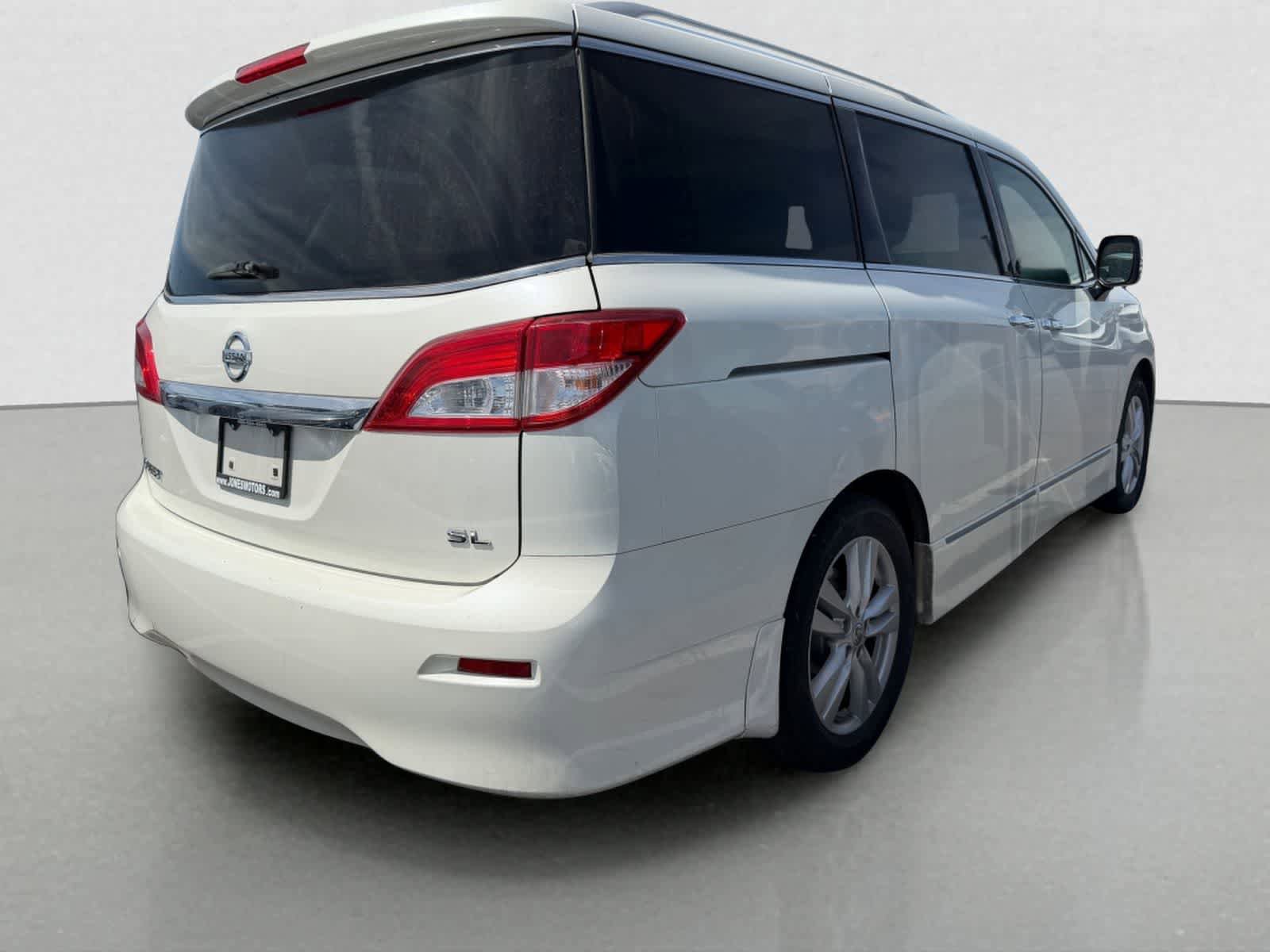Used 2015 Nissan Quest SL FWD image 4
