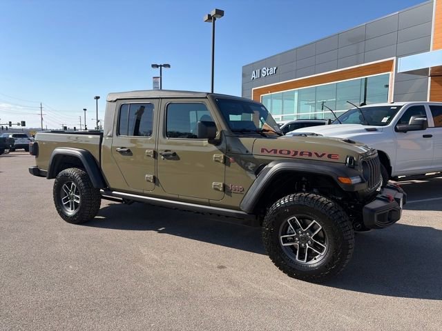 New 2026 Jeep Gladiator Mojave image 2