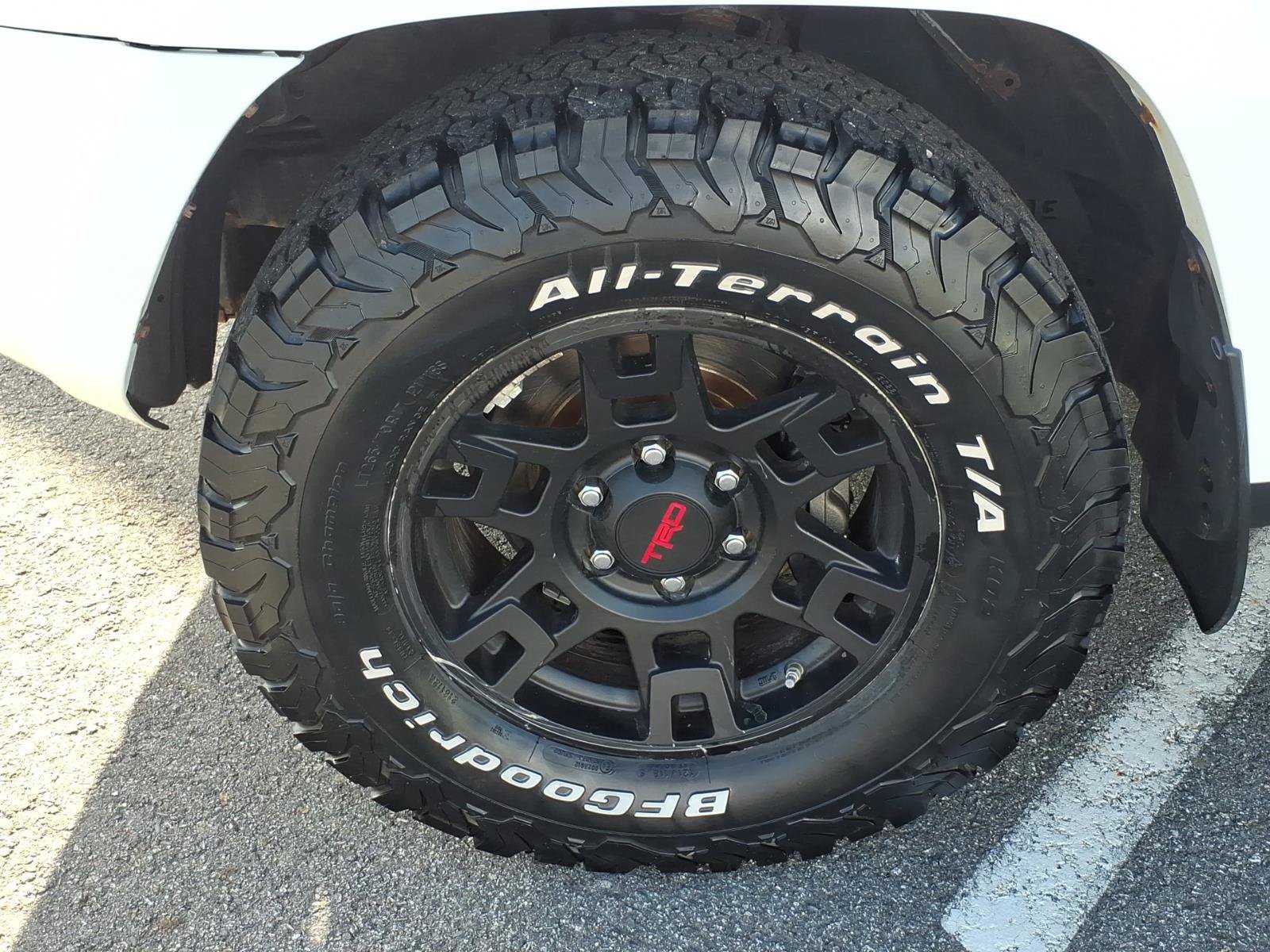 Used 2019 Toyota 4Runner TRD Pro AWD/4WD image 6