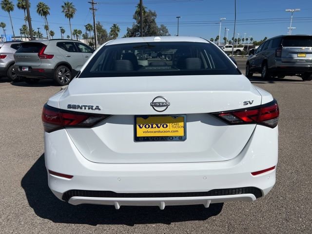 Used 2024 Nissan Sentra SV image 4