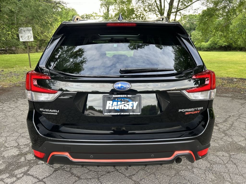 Certified 2023 Subaru Forester Sport AWD/4WD image 26