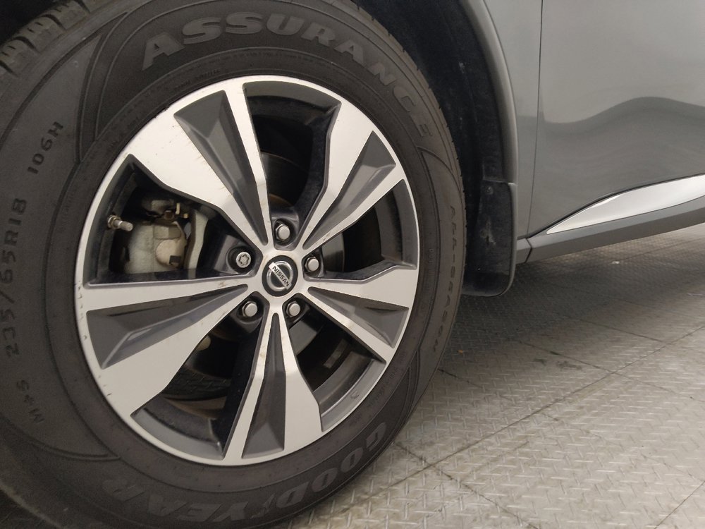 Used 2019 Nissan Murano SV w/ Premium Package FWD image 31