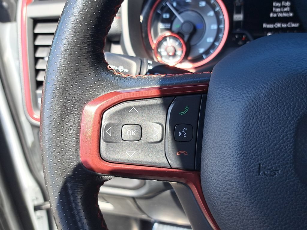 Used 2022 RAM 1500 Rebel AWD/4WD image 17