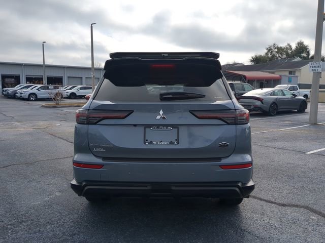 New 2025 Mitsubishi Outlander Trail Edition image 5