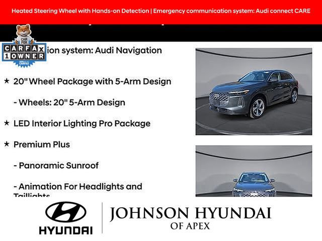 Used 2025 Audi Q5 2.0T Premium Plus image 9