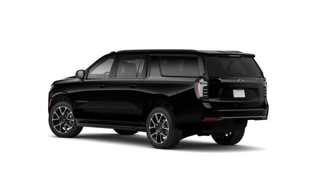 New 2027 Chevrolet Suburban RST w/ Comfort Package RWD image 3