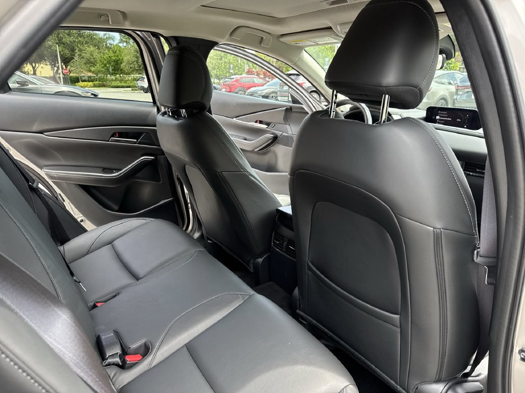 Certified 2024 MAZDA CX-30 AWD 2.5 S w/ Preferred Package image 33