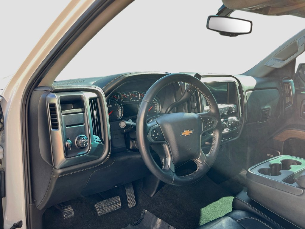 Used 2016 Chevrolet Silverado 1500 LTZ w/ Sport Package RWD image 9