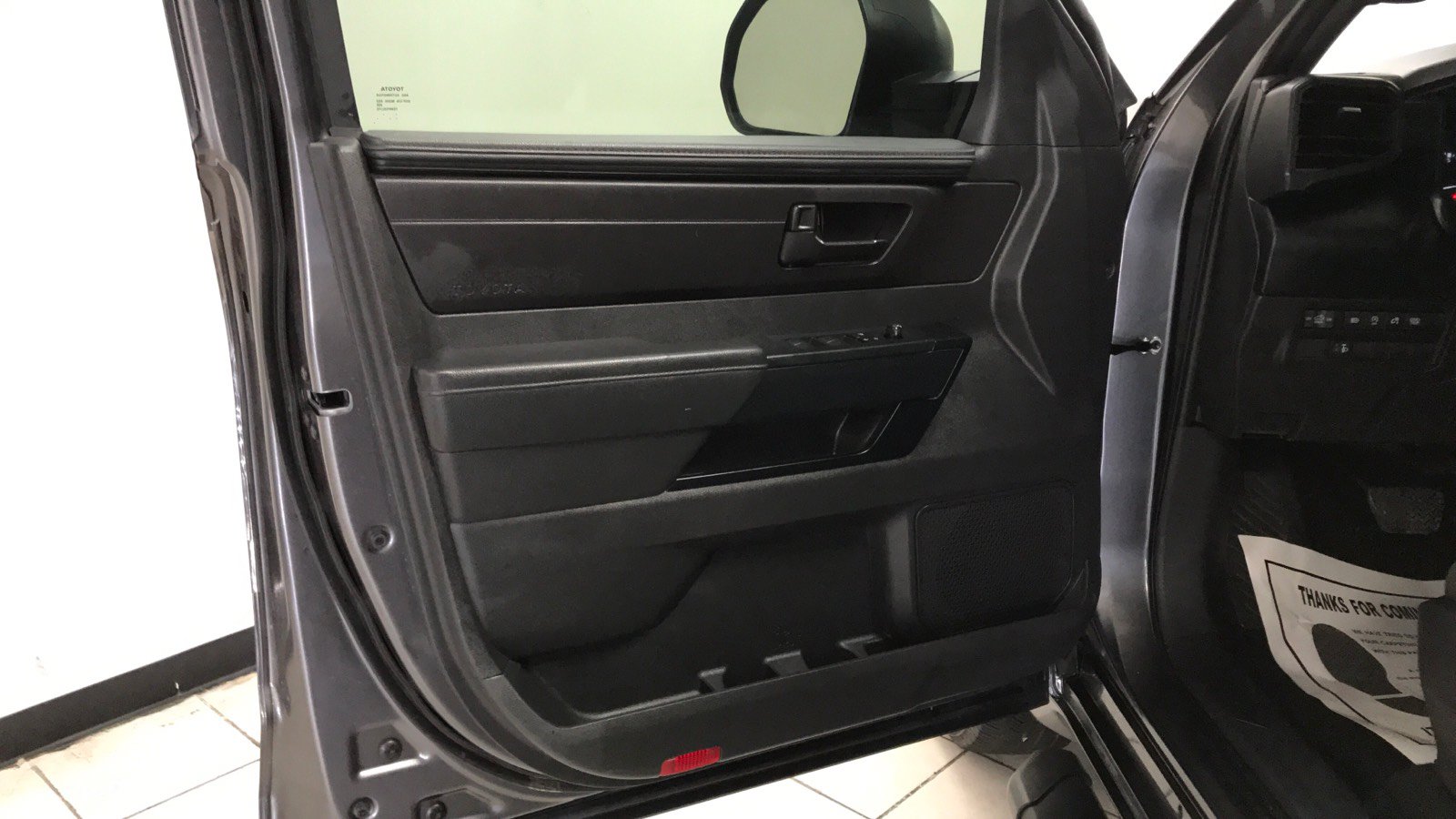 Used 2026 Toyota Tundra SR RWD image 8
