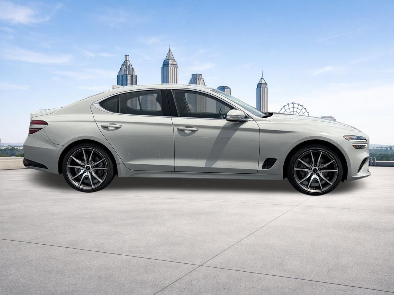 Used 2026 Genesis G70 2.5T RWD image 24