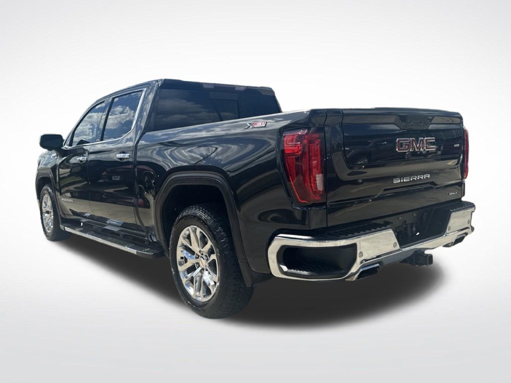 Used 2020 GMC Sierra 1500 SLT AWD/4WD image 9