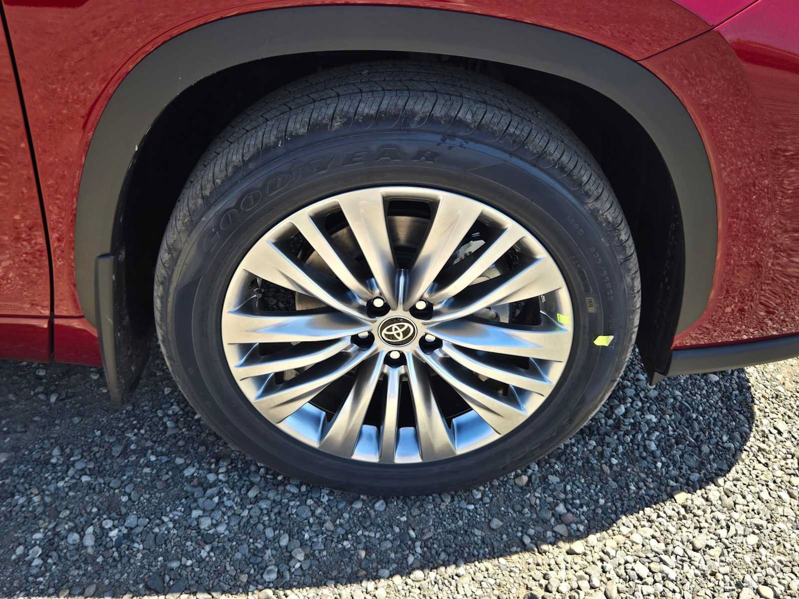 New 2026 Toyota Highlander Platinum AWD/4WD image 11