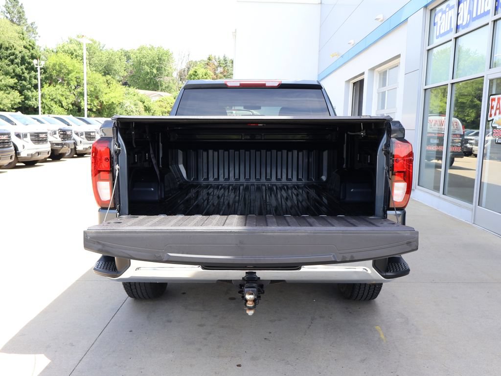 Used 2021 GMC Sierra 1500 SLE AWD/4WD image 31
