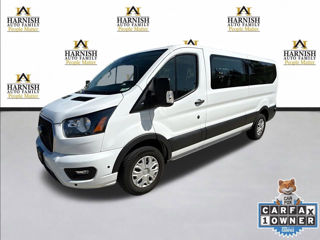 Used 2024 Ford Transit 350 XLT